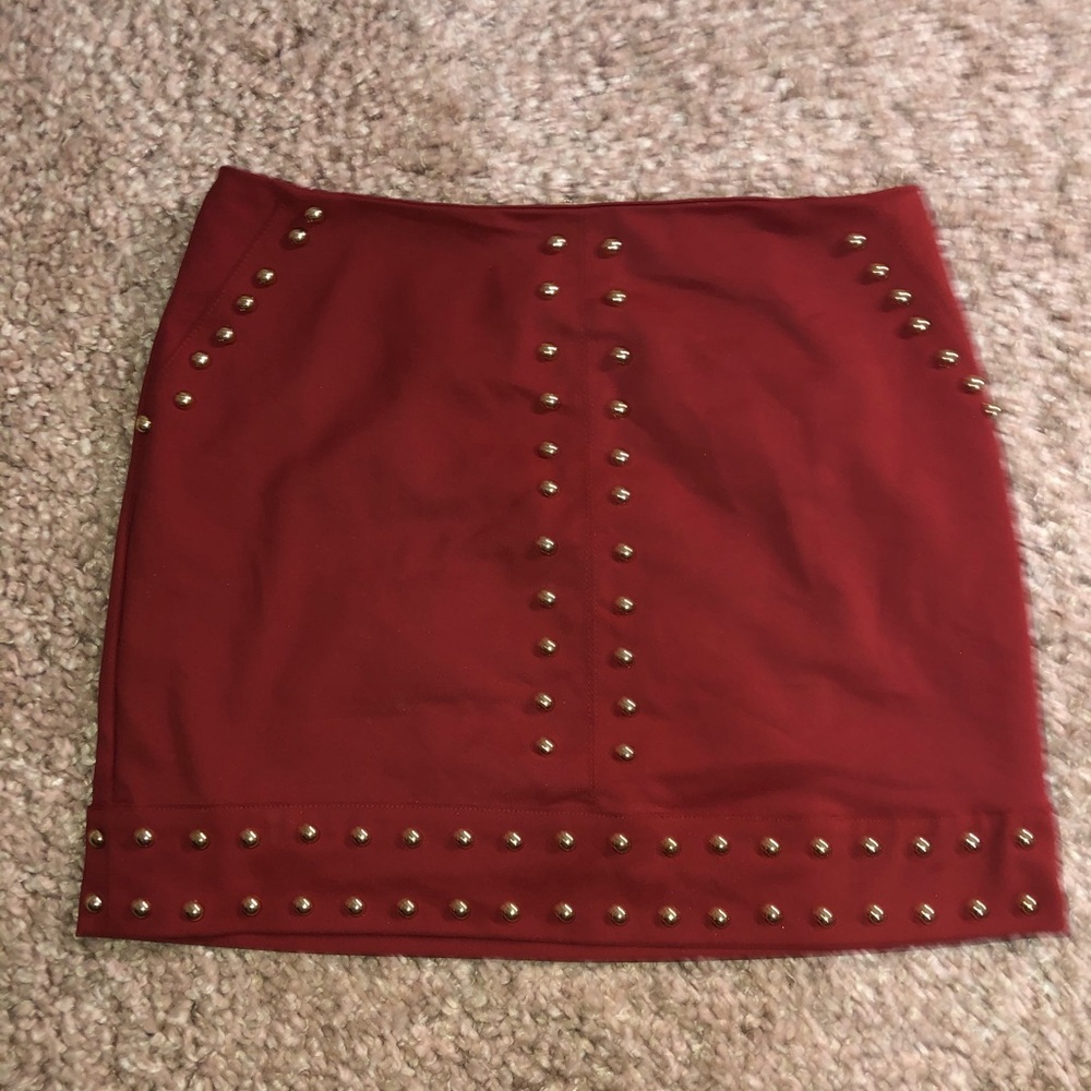 Gianni bini skirt